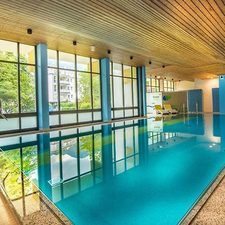 Hotel Bayern Vital Bad Reichenhall Exterior photo