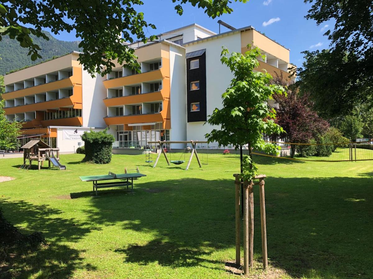 Hotel Bayern Vital Bad Reichenhall Exterior photo