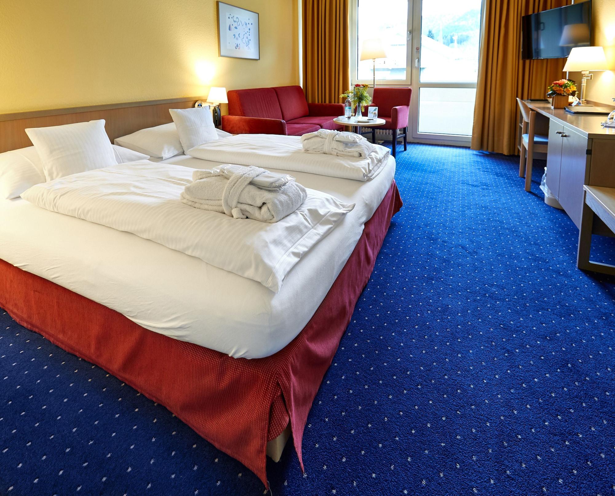 Hotel Bayern Vital Bad Reichenhall Exterior photo
