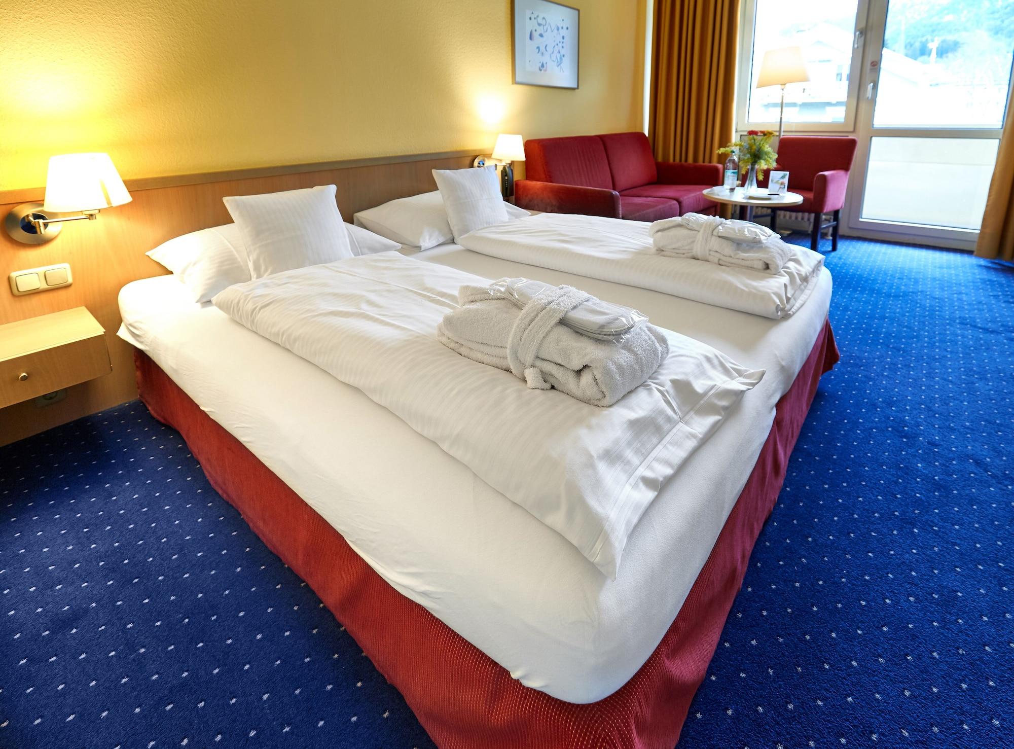 Hotel Bayern Vital Bad Reichenhall Exterior photo