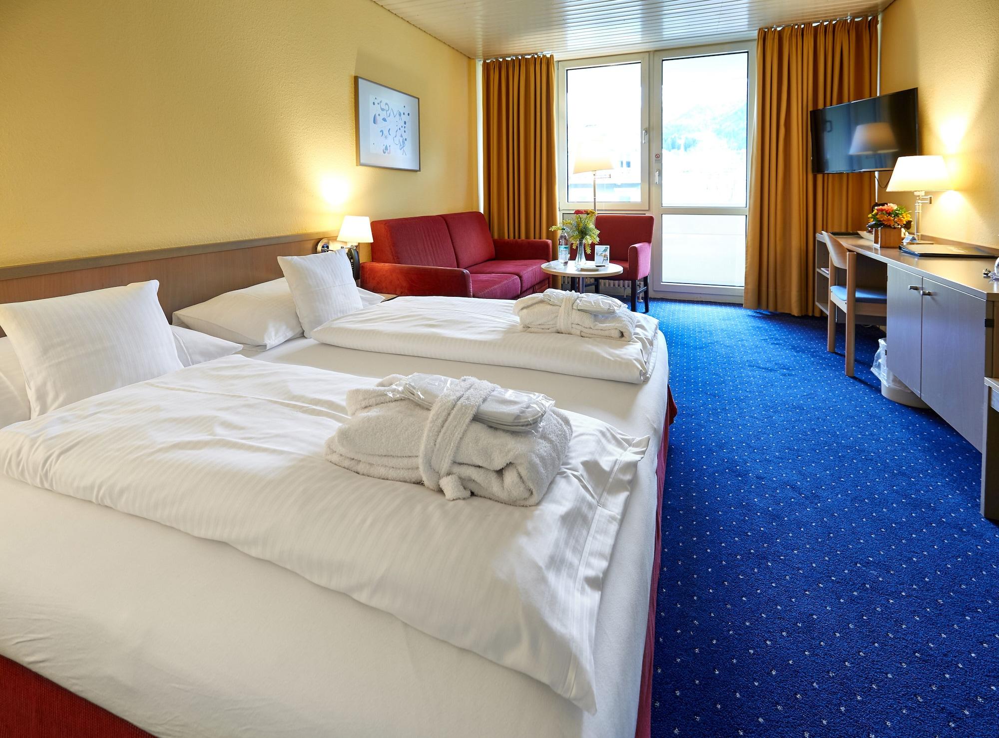 Hotel Bayern Vital Bad Reichenhall Exterior photo