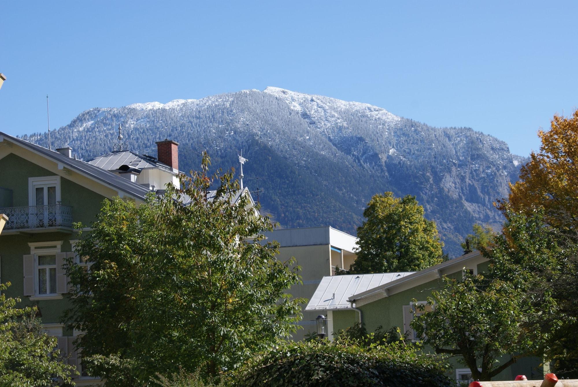 Hotel Bayern Vital Bad Reichenhall Exterior photo