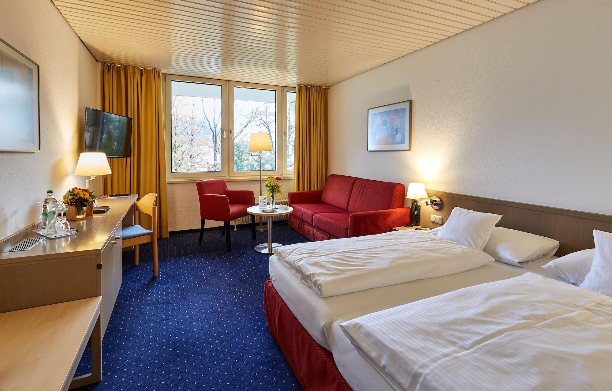 Hotel Bayern Vital Bad Reichenhall Exterior photo