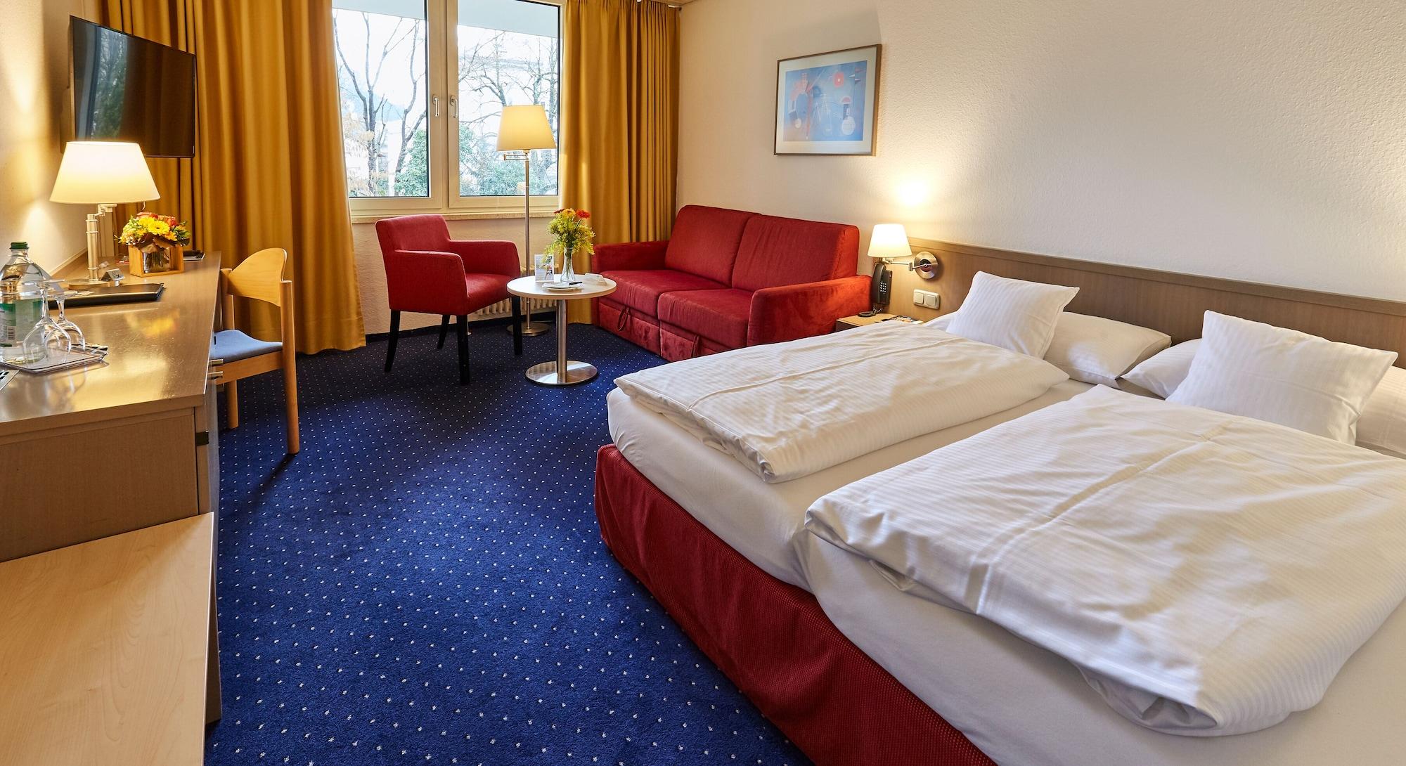 Hotel Bayern Vital Bad Reichenhall Exterior photo