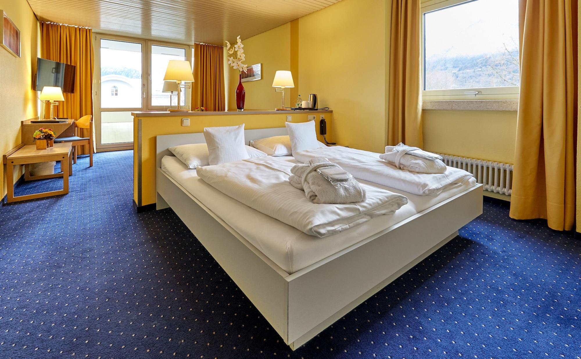 Hotel Bayern Vital Bad Reichenhall Exterior photo