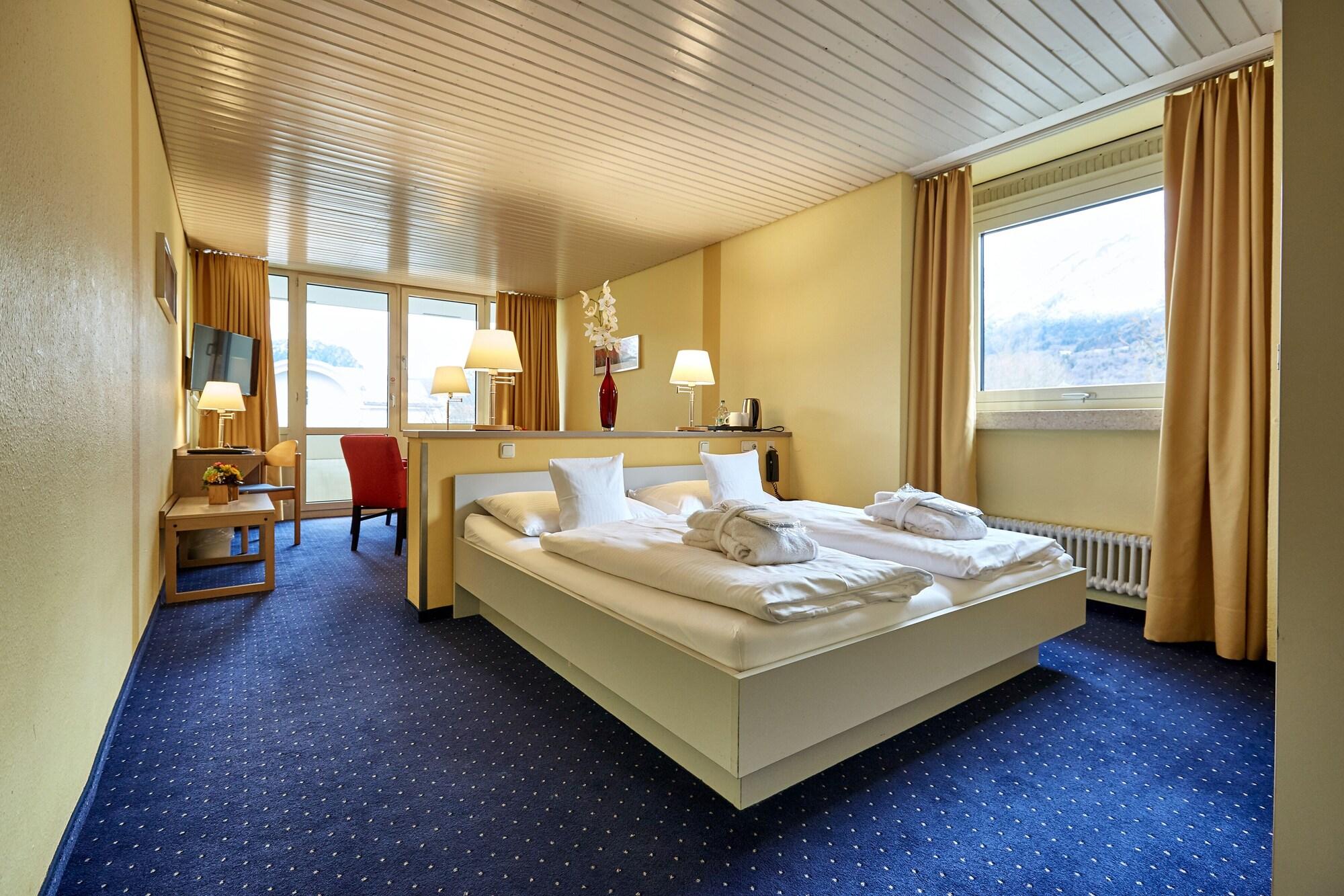 Hotel Bayern Vital Bad Reichenhall Exterior photo