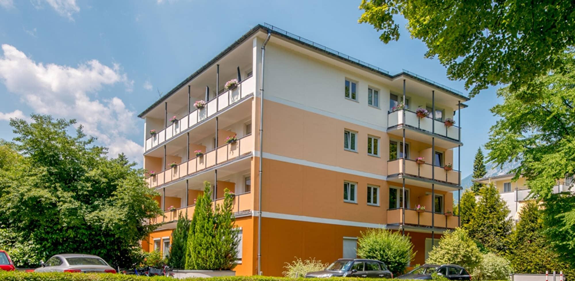 Hotel Bayern Vital Bad Reichenhall Exterior photo