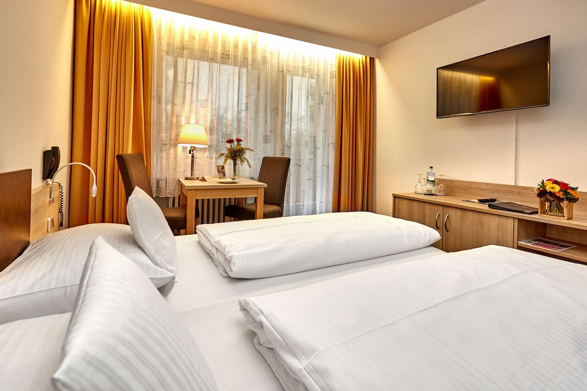 Hotel Bayern Vital Bad Reichenhall Exterior photo