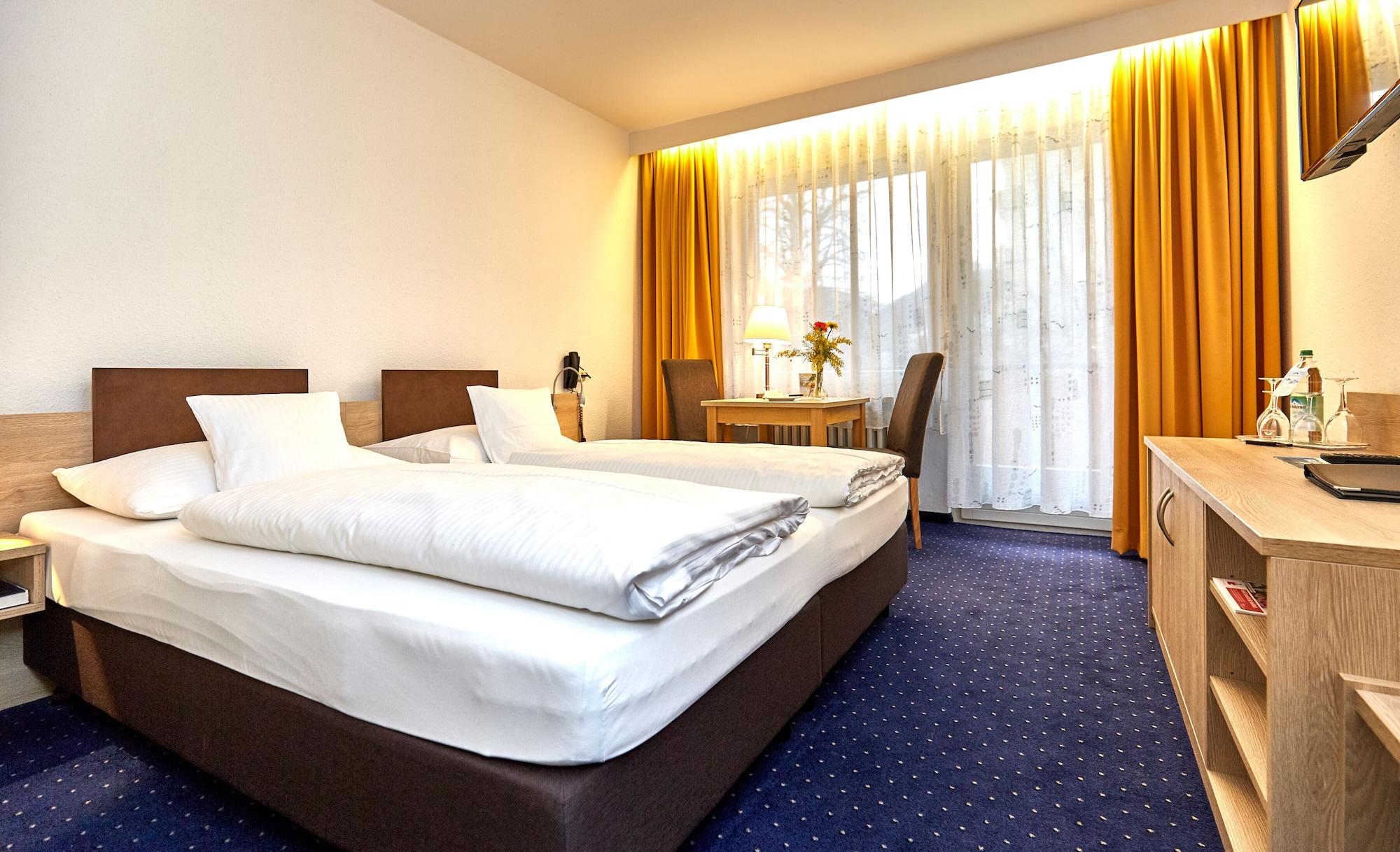 Hotel Bayern Vital Bad Reichenhall Exterior photo