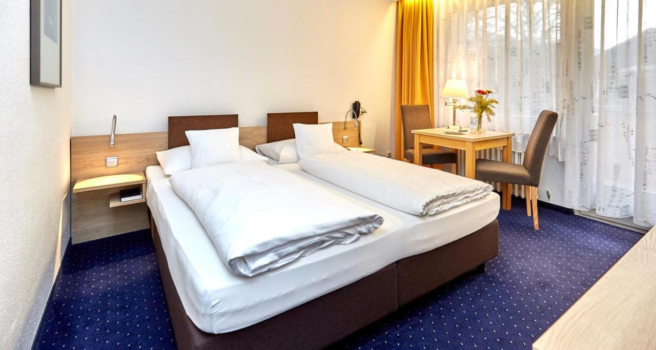 Hotel Bayern Vital Bad Reichenhall Exterior photo