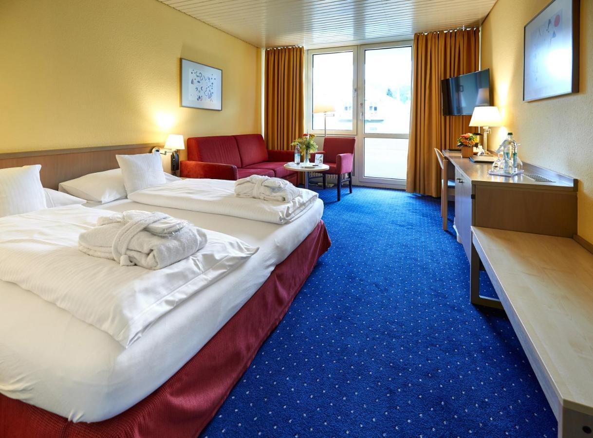 Hotel Bayern Vital Bad Reichenhall Exterior photo
