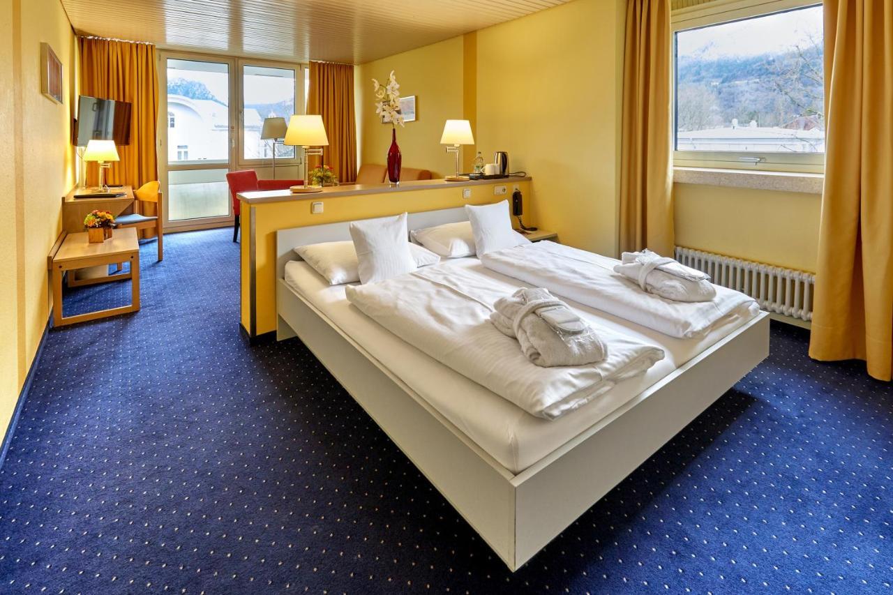 Hotel Bayern Vital Bad Reichenhall Exterior photo