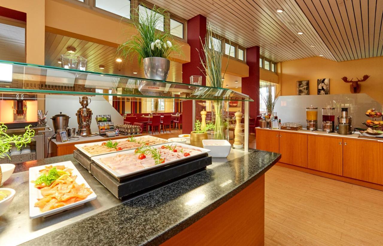 Hotel Bayern Vital Bad Reichenhall Exterior photo