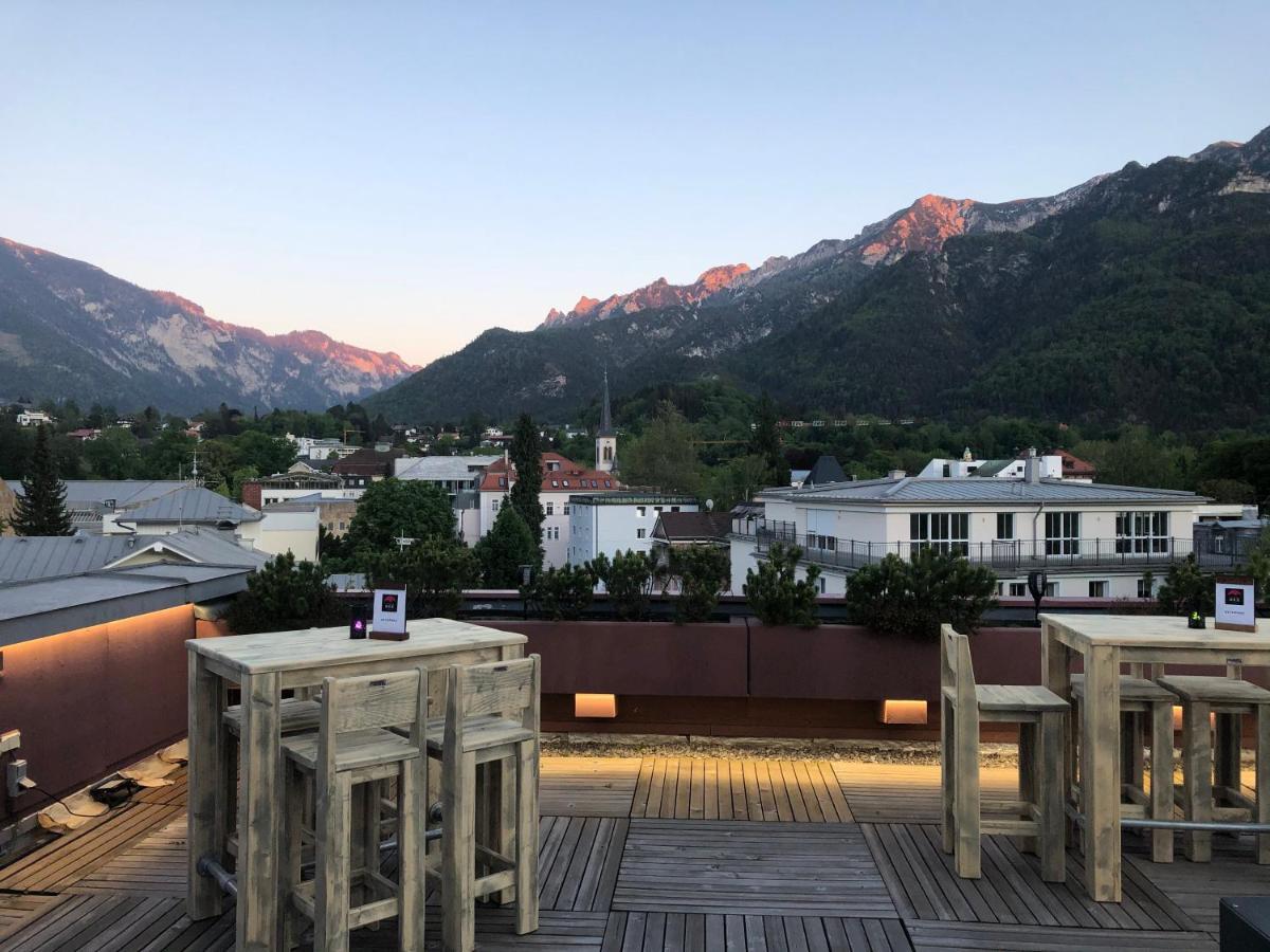 Hotel Bayern Vital Bad Reichenhall Exterior photo