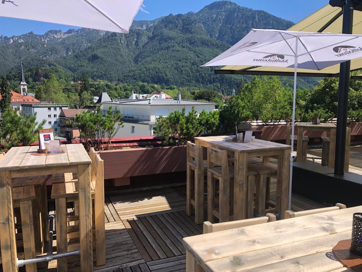 Hotel Bayern Vital Bad Reichenhall Exterior photo